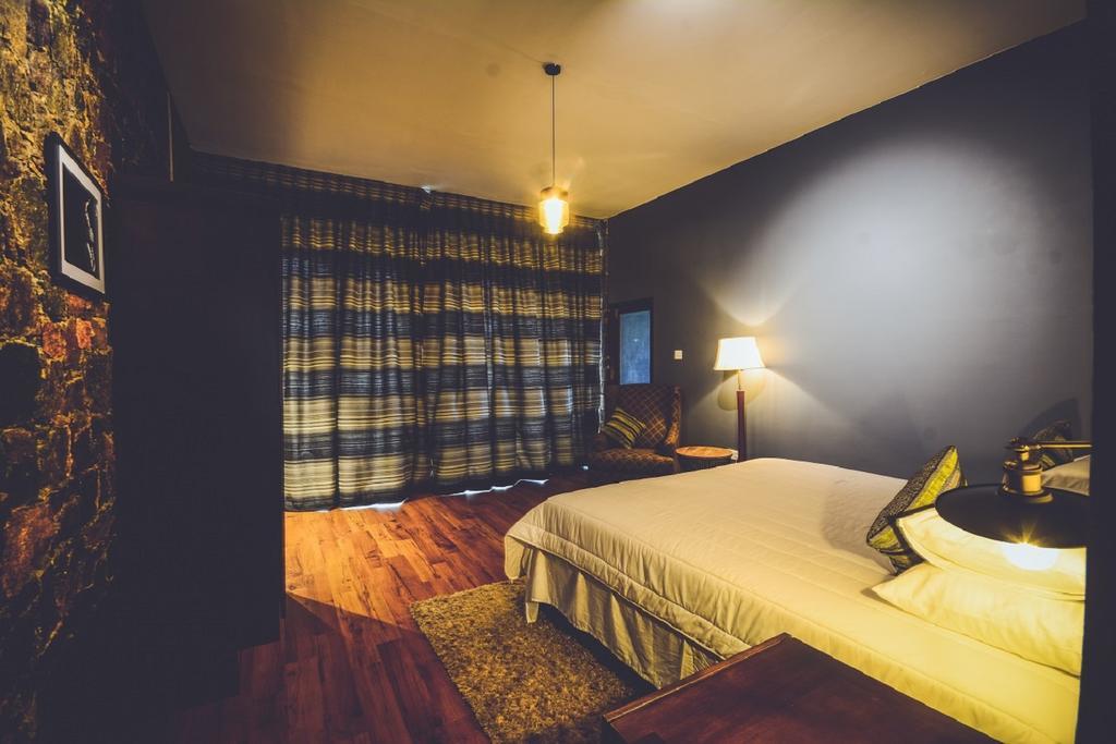 Mountain Villa Riverston Матале Экстерьер фото