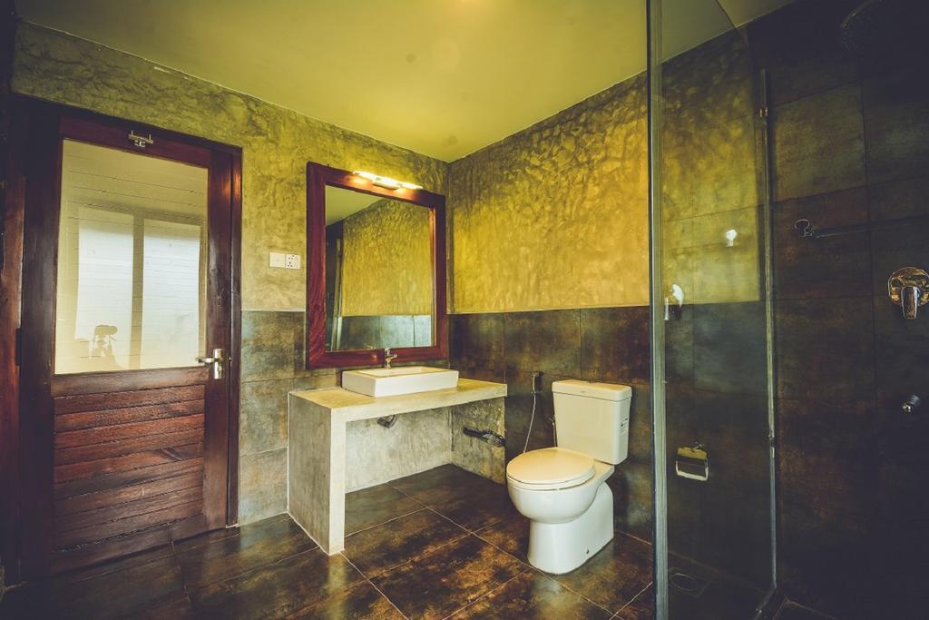 Mountain Villa Riverston Матале Экстерьер фото