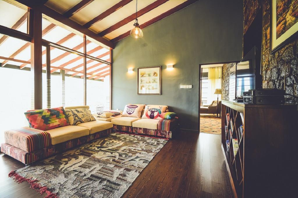 Mountain Villa Riverston Матале Экстерьер фото